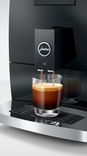 Jura C3 Piano Black fekete automata kávéfőző (EA) (15599)