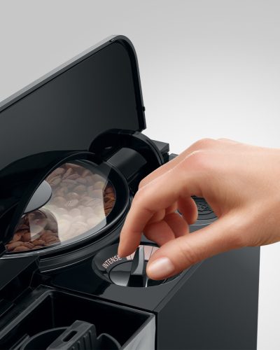 Jura C8 Piano Black fekete automata kávéfőző  (EA) (15603)