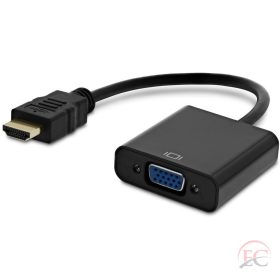 HCT 168-012 HDMI-VGA átalakító adapter