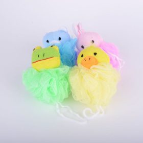 Fürdőpamacs figurás 12 cm, 170618