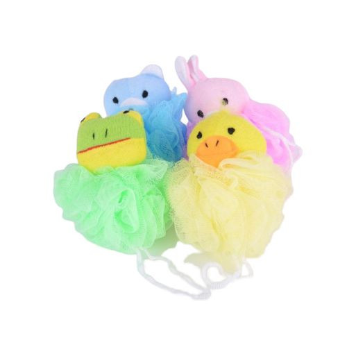 Fürdőpamacs figurás 12 cm, 170618