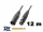 PD Connex CX35-12m jelkábel (XLR mama - XLR papa)
