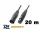PD Connex CX35-20m jelkábel (XLR mama - XLR papa)