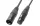 PD Connex CX35-25m jelkábel (XLR mama - XLR papa)