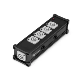   PD Connex PSB25 PowerCon Splitter, tápcsatlakozó elosztó (1 be/5 ki)