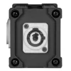 PD Connex PSB25 PowerCon Splitter, tápcsatlakozó elosztó (1 be/5 ki)