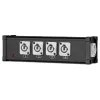 PD Connex PSB25 PowerCon Splitter, tápcsatlakozó elosztó (1 be/5 ki)
