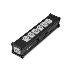   PD Connex PSB27 PowerCon Splitter, tápcsatlakozó elosztó (1 be/7 ki)
