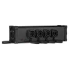 PD Connex PSB30 PowerCon Splitter, tápcsatlakozó elosztó, IP65 (1 be/5 ki)