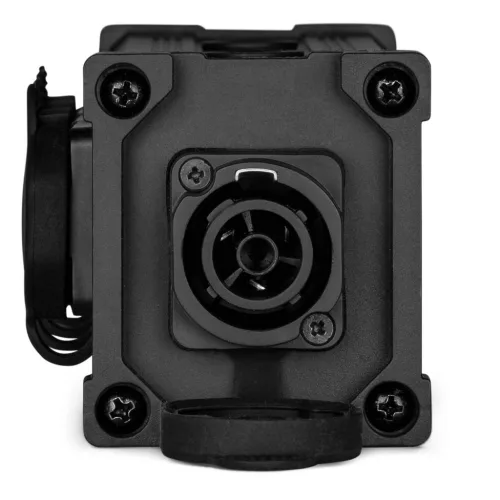 PD Connex PSB30 PowerCon Splitter, tápcsatlakozó elosztó, IP65 (1 be/5 ki)