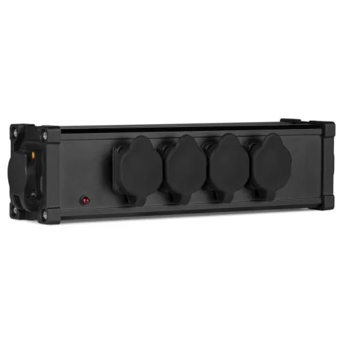 PD Connex PSB30 PowerCon Splitter, tápcsatlakozó elosztó, IP65 (1 be/5 ki)