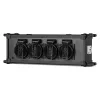 PD Connex PSB40 Tápcsatlakozó elosztó doboz, (PowerCon be/ki + 4 db Shuko)