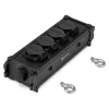 PD Connex PSB45 Tápcsatlakozó elosztó doboz, IP65 (PowerCon be/ki + 4 db Shuko)