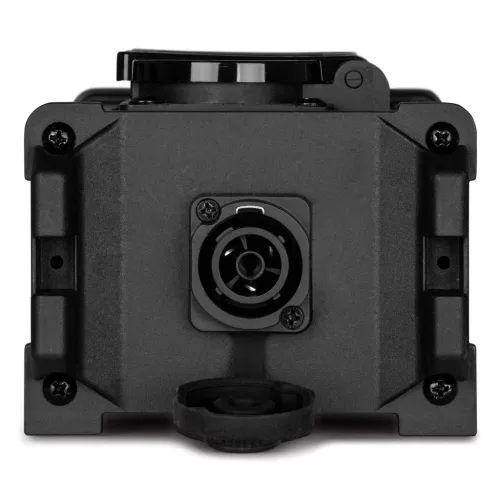 PD Connex PSB45 Tápcsatlakozó elosztó doboz, IP65 (PowerCon be/ki + 4 db Shuko)