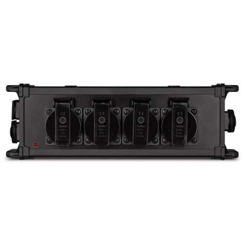 PD Connex PSB45 Tápcsatlakozó elosztó doboz, IP65 (PowerCon be/ki + 4 db Shuko)