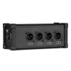 PD Connex CX185 Tápcsatlakozó elosztó doboz, (RJ45 + 4 db XLR3M)