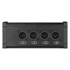 PD Connex CX185 Tápcsatlakozó elosztó doboz, (RJ45 + 4 db XLR3M)