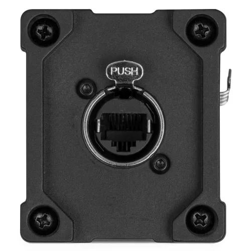 PD Connex CX185 Tápcsatlakozó elosztó doboz, (RJ45 + 4 db XLR3M)