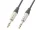 PD Connex CX80-12 sztereo jelkábel (6,3 mm Jack - 6,3 mm Jack) - (12 m)
