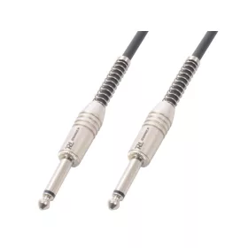   PD Connex CX120-12 Gitár kábel 6,3mm Jack Mono - 6,3mm Jack Mono, 12m