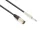 Vonyx CX312-3 jelkábel (6,3 mm Jack - XLR papa) - (3 m)