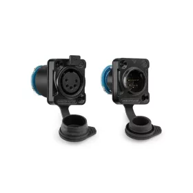PD Connex CX111-B XLR 5-pólusú IP65 átalakító készlet
