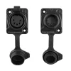 PD Connex CX111-B XLR 5-pólusú IP65 átalakító készlet