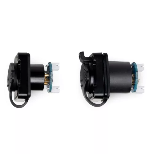 PD Connex CX111-B XLR 5-pólusú IP65 átalakító készlet