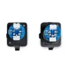 PD Connex CX111-B XLR 5-pólusú IP65 átalakító készlet