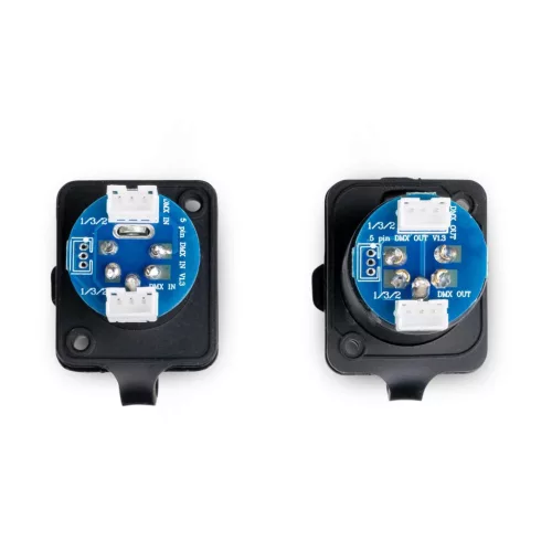 PD Connex CX111-B XLR 5-pólusú IP65 átalakító készlet