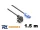 PD Connex CX12-1,5m PRÉMIUM PowerCon Tápkábel (Schuko-PowerConA)