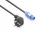 PD Connex CX12-3m PRÉMIUM PowerCon Tápkábel (Schuko-PowerConA)