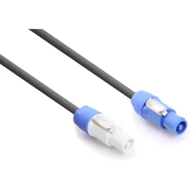   PD Connex CX15-3m PowerCON összekötő tápkábel (PowerconA-PowerconB)