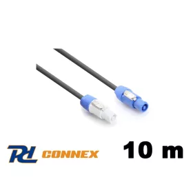   PD Connex CX15-10m PowerCON összekötő tápkábel (PowerconA-PowerconB)