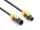 PD Connex CX16-1,5m IP65 VÍZÁLLÓ PowerCon Hosszabbító Tápkábel (PowerConTRA-PowerConTRB)