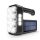 Phenom 18581 Szolár COB LED zseblámpa - munkalámpa funkcióval - 1200 mAh - MicroUSB - 1000 lumen - IP55