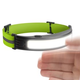   Wheel Zone 18583 Fejlámpa gesztusvezérléssel - piros / fehér COB LED - 800 mAh akkumulátor - IP54