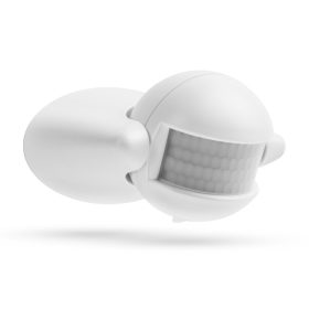   Delight 18703 Mozgásérzékelő - 180° - max 12 m - max 1200W - IP44