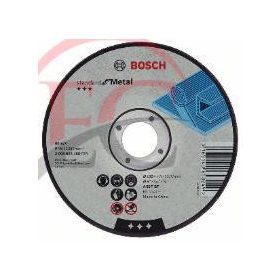   Bosch 2.608.603.163 Darabolótárcsa, egyenes, Standard for Metal