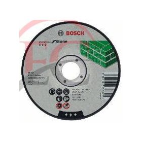   Bosch 2.608.603.177 Darabolótárcsa, egyenes, Standard for Stone