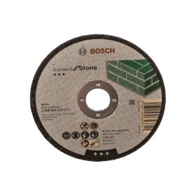   Bosch Bosch Darabolótárcsa, egyenes, Standard for Stone 2.608.603.178