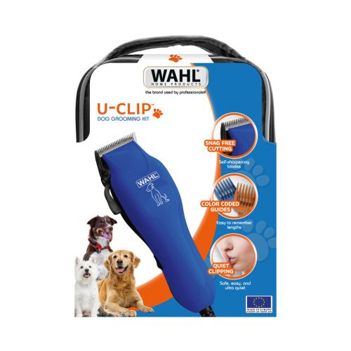 WAHL U Clip PET vezetékes állatszőrnyíró, 20110-0466