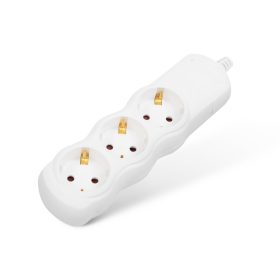 Delight 20201RE Elosztó 3-as - szerelhető, kábel nélkül