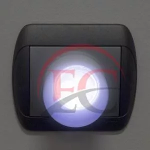 Phenom 20272 LED-es irányfény fényérzékelővel