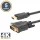 Nexus 20382 DVI-D / HDMI kábel • 5 m