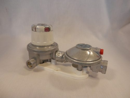Palackcsoport lefejtő automata és nyomáscsökkentő 50 mbar, 20413