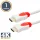 Delight 20421 3D HDMI kábel • 1 m