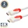Delight 20422 3D HDMI kábel • 2 m