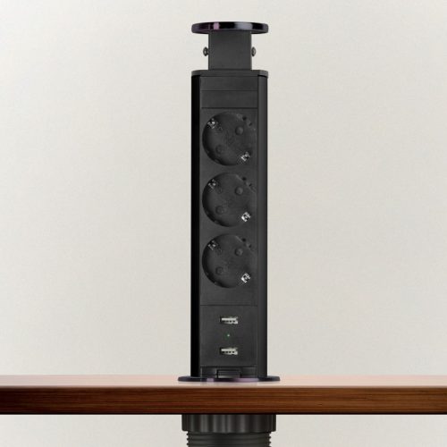 Delight 20430BBU Rejtett elosztó