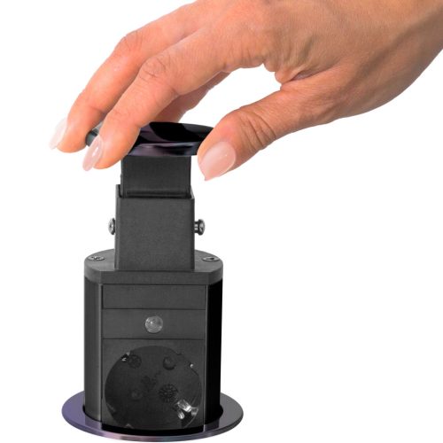 Delight 20430BBU Rejtett elosztó